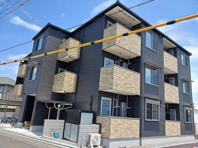 【外観】 | ヒカルサ岸和田畑町