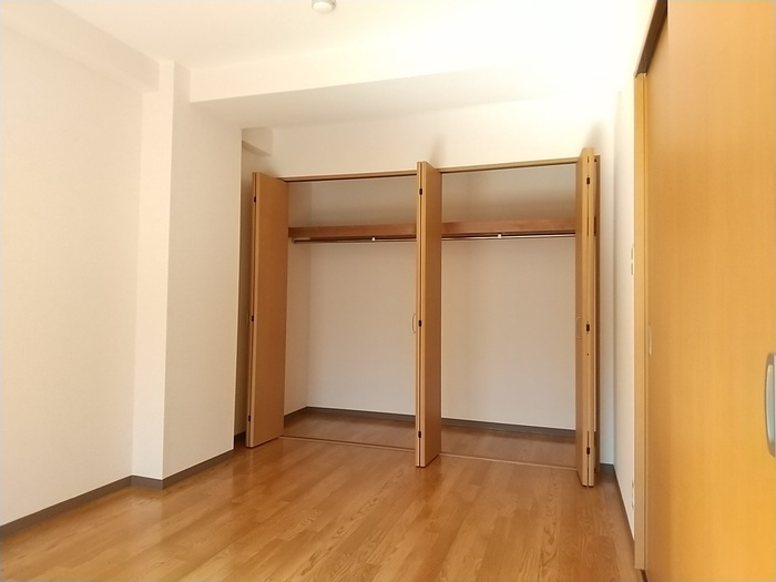 エルロード住吉7号館の収納