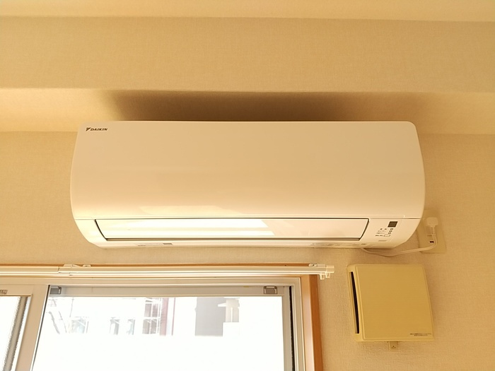 エルロード住吉7号館の設備