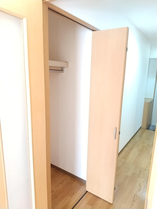 エルロード住吉7号館の収納