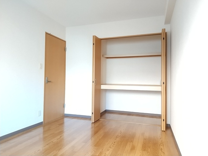 エルロード住吉7号館の収納