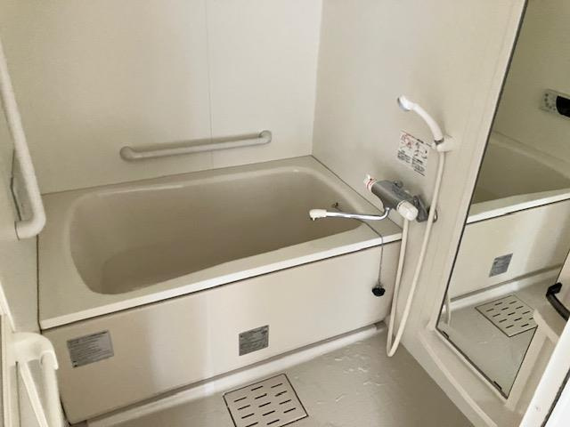  あおぞらマンションの浴室