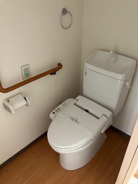  あおぞらマンションのトイレ