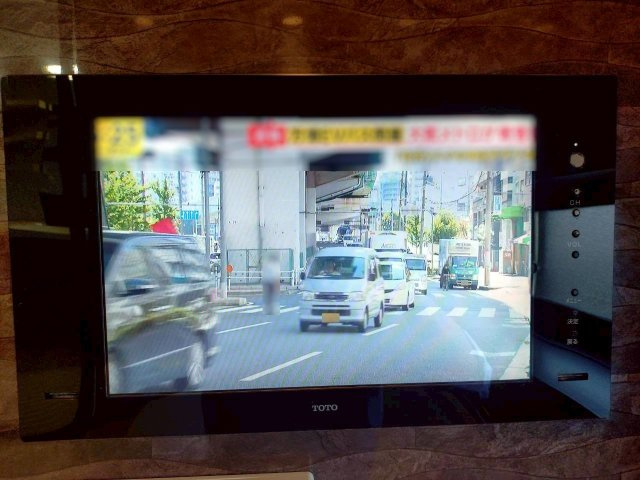 ◆リフォーム済み美宅◆敷地６６坪◆５SLDKの大豪邸◆駐車３台可能◆守山市荒見町の浴室|浴室テレビ