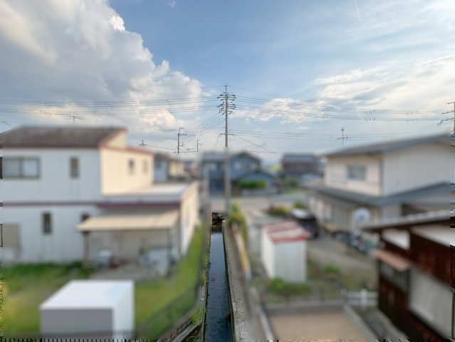 ◆リフォーム済み美宅◆敷地６６坪◆５SLDKの大豪邸◆駐車３台可能◆守山市荒見町の展望|バルコニーからの眺望