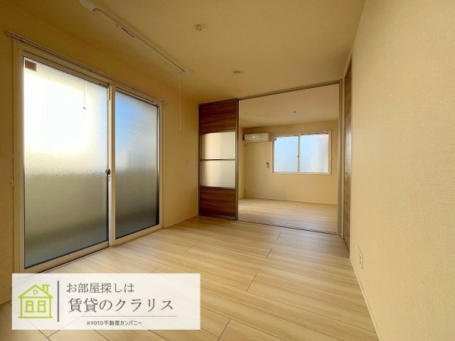 トラウムJTSの内装