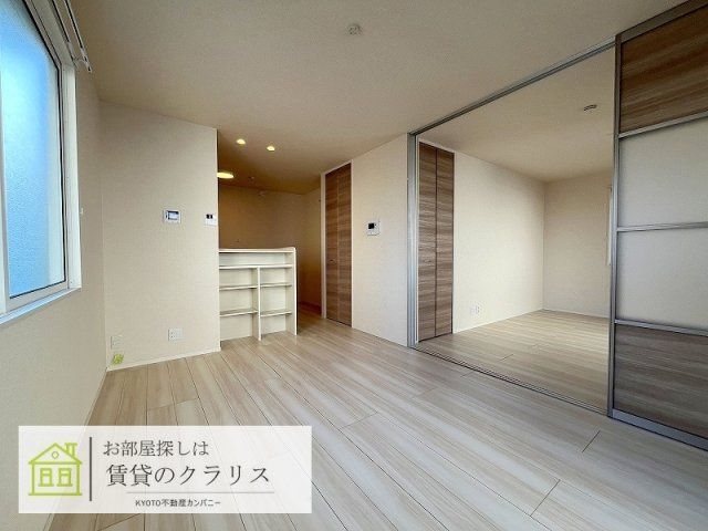 トラウムJTSの居間・リビング