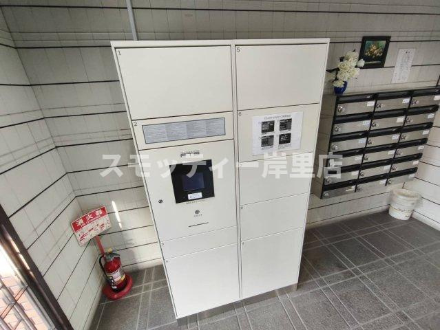センチュリーロイヤル北畠のその他共用部分