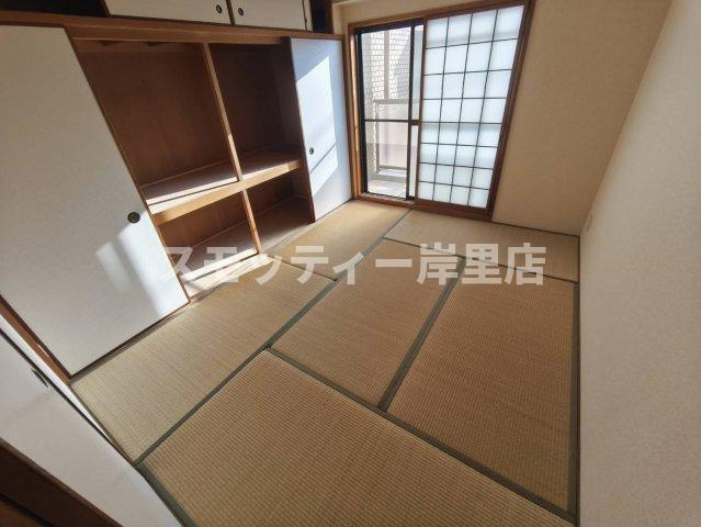 センチュリーロイヤル北畠の寝室