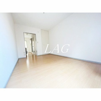 【居間・リビング】 | サンコーポ藍蓼Ｂ | 洋室のお部屋です。
