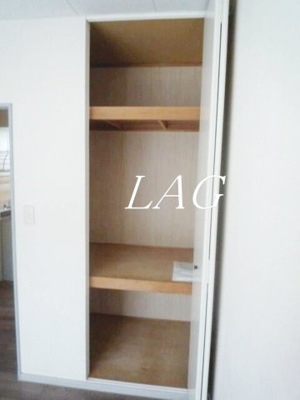 【収納】 | サンコーポ藍蓼Ｂ | 収納です。