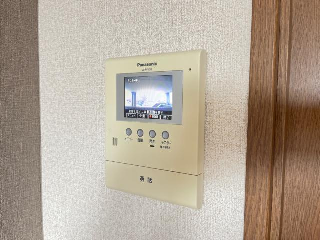 I'cube Gardenのセキュリティ