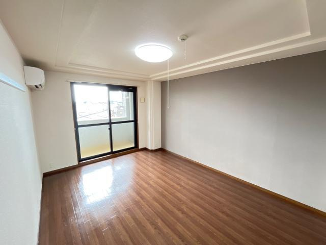I'cube Gardenの居間・リビング