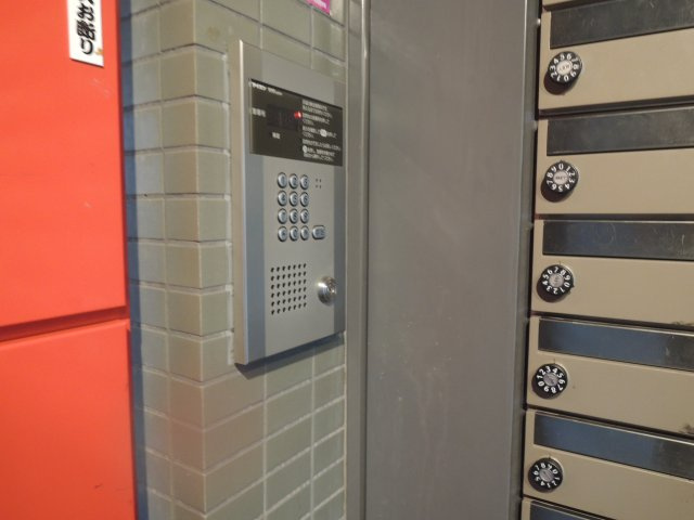 【セキュリティ】 | ロンスター三軒茶屋