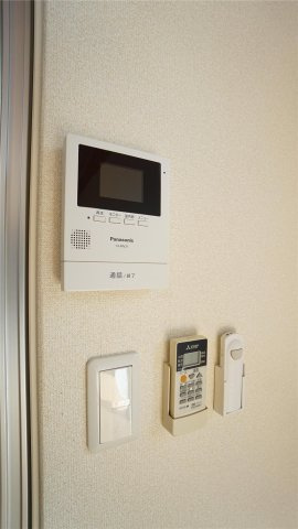 シャーメゾンプラントAのセキュリティ