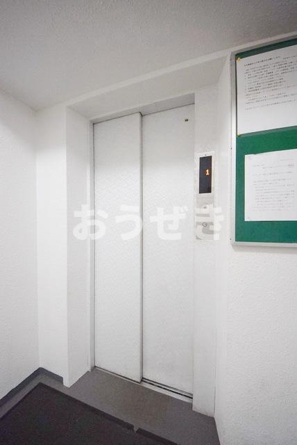 山下公園サンライトマンション　弐号棟のその他共用部分