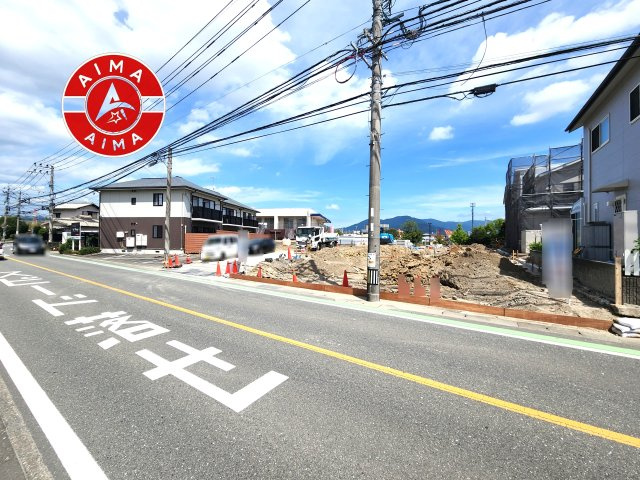 糟屋郡粕屋町内橋東1丁目第3-5棟（1号棟）の外観|外観も気になるポイント