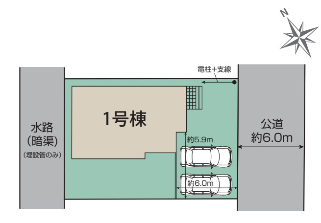 船橋市前原東６丁目　新築分譲住宅
