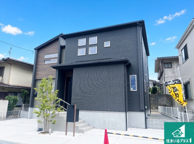 5日(土)6日(日)現地ご見学可能！　宝塚市光ガ丘　限定1邸の外観|お客様に長く安心して住んでいだだける事にこだわった家づくり！住んでからのアフターサービスにもしっかりと取り組んでいます！