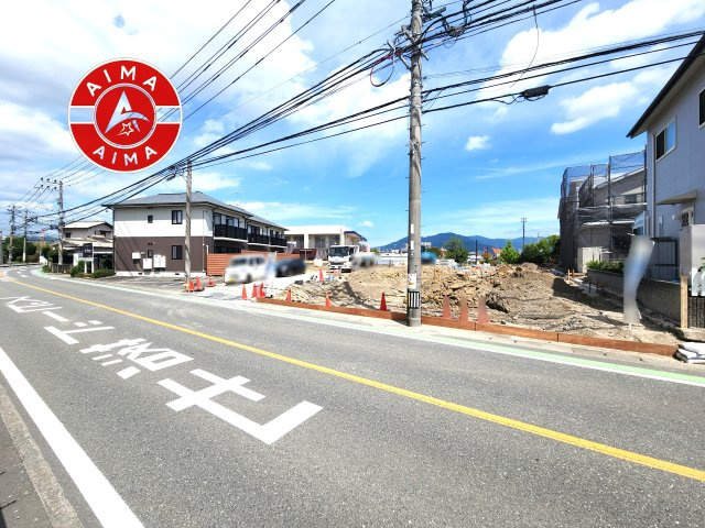 糟屋郡粕屋町内橋東1丁目第3-5棟（2号棟）の外観|外観も気になるポイント