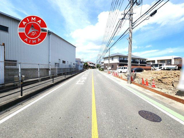 糟屋郡粕屋町内橋東1丁目第3-5棟（2号棟）の外観|見学の時間などお気軽にお問い合わせ下さい。