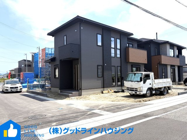 タマタウンYASHIROの外観
