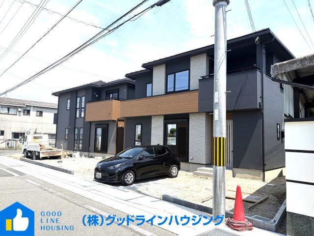 タマタウンYASHIROの外観
