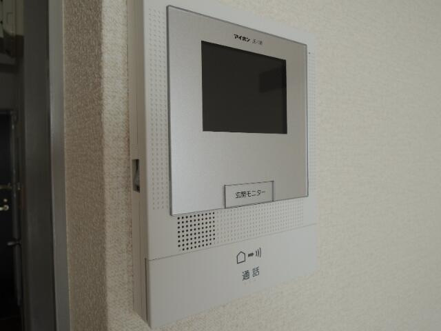 エスポワール９１のセキュリティ|来客時に便利、ＴＶモニターホン