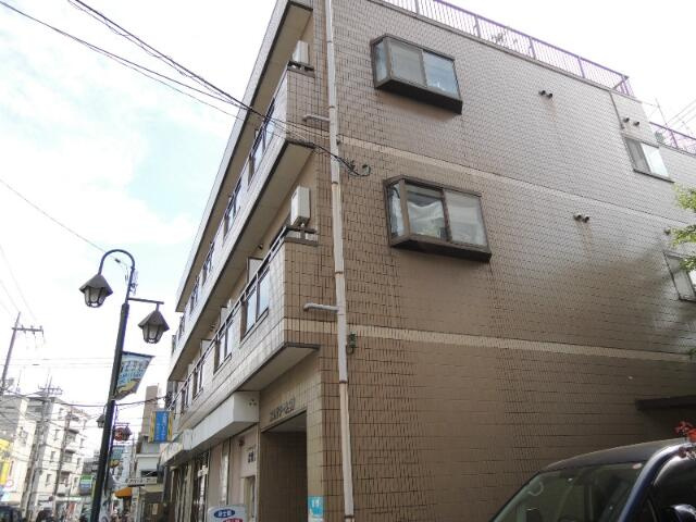 エスポワール９１の外観