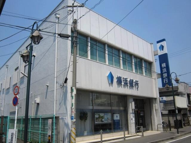 エスポワール９１の周辺|横浜銀行稲田堤支店まで114m
