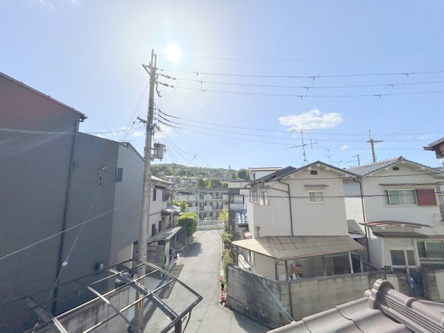 俵口町戸建ての展望