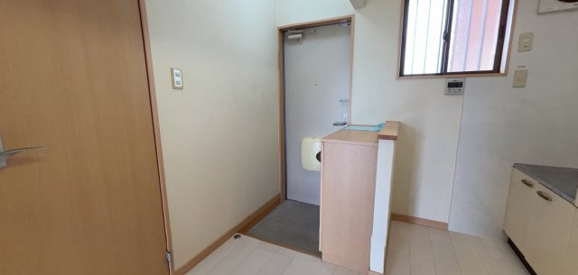 ユニオンレストⅠの玄関