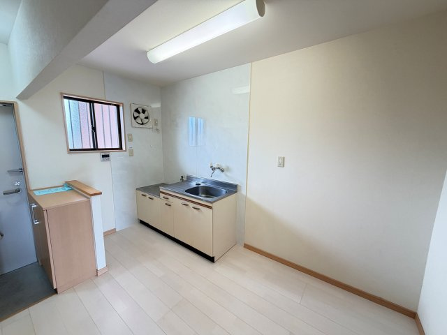 ユニオンレストⅠのキッチン