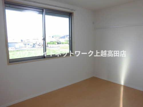 シャーメゾン石橋の内装|洋室5.4帖