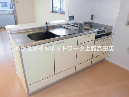 シャーメゾン石橋のキッチン|キッチン