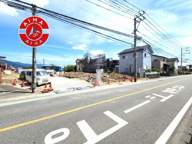 糟屋郡粕屋町内橋東1丁目第3-5棟（3号棟）の外観|見学の時間などお気軽にお問い合わせ下さい。