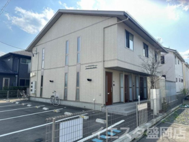 ソワサントゥディザン西口Ⅱ