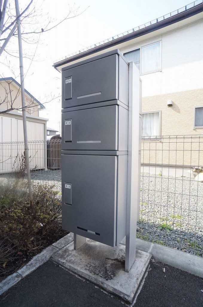 ソワサントゥディザン西口Ⅱのその他共用部分