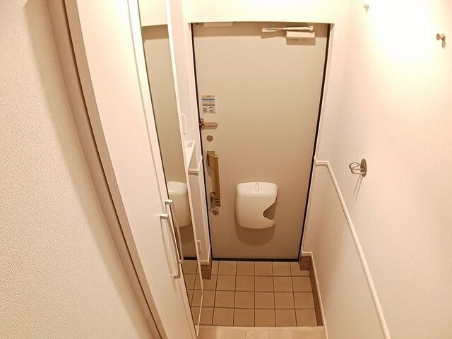 カーサ　ミナトの玄関