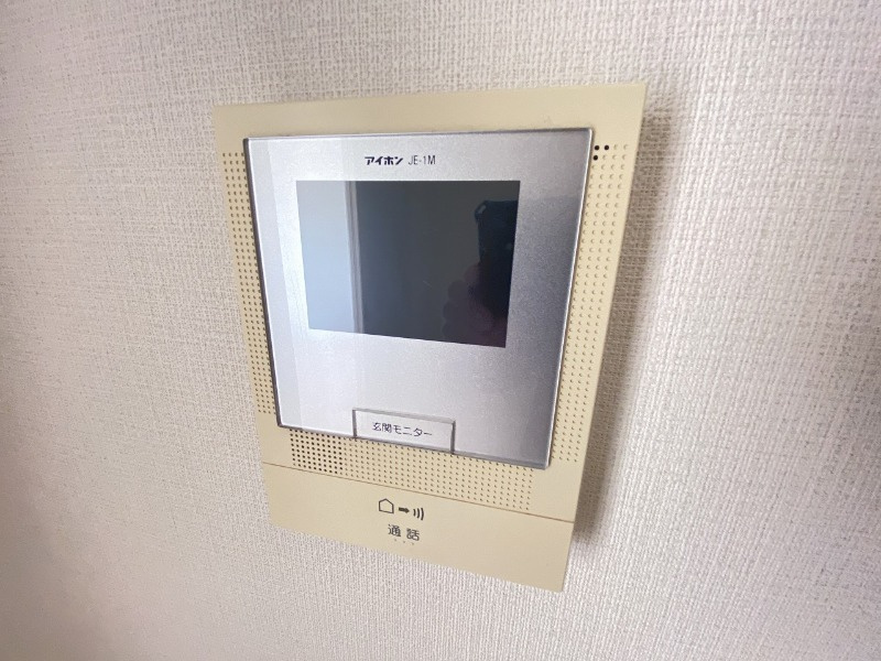 サニーコート中百舌鳥のセキュリティ