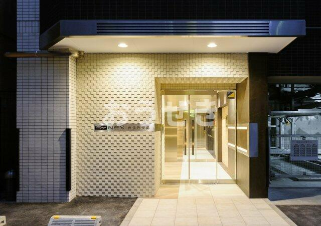 ＳＹＮＥＸ　横濱阪東橋のエントランス