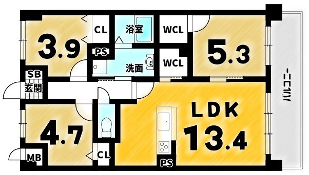 レスポアール三条朱雀