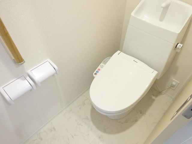 サウダージのトイレ