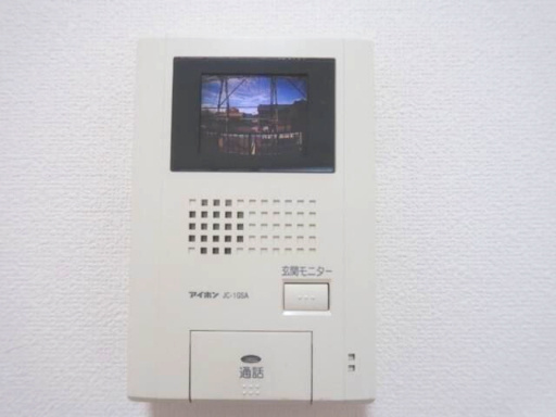 ヴァンテアンⅢのセキュリティ
