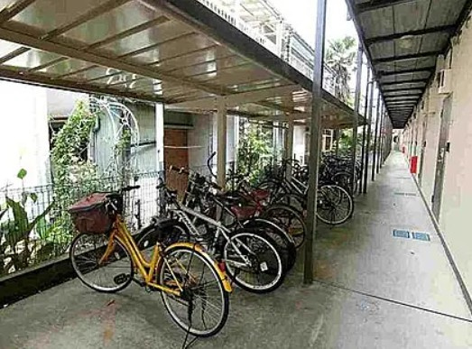 ヴァンテアンⅢのその他共用部分