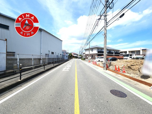 糟屋郡粕屋町内橋東1丁目第3-5棟（4号棟）の外観|見学の時間などお気軽にお問い合わせ下さい。