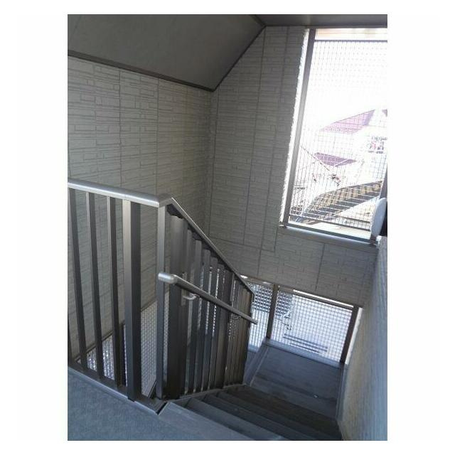 高見シャーメゾンの設備