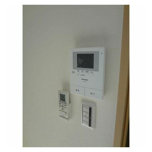 高見シャーメゾンのセキュリティ