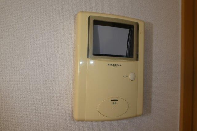 ソレイユKのセキュリティ|TVインターホン