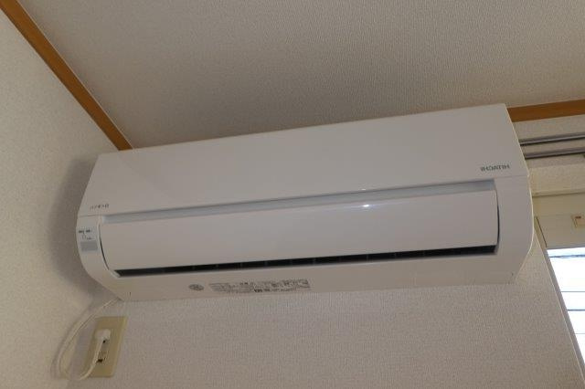 ソレイユKの内装